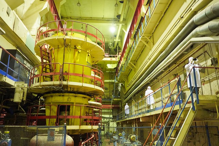 Černobyl na kolečkách
