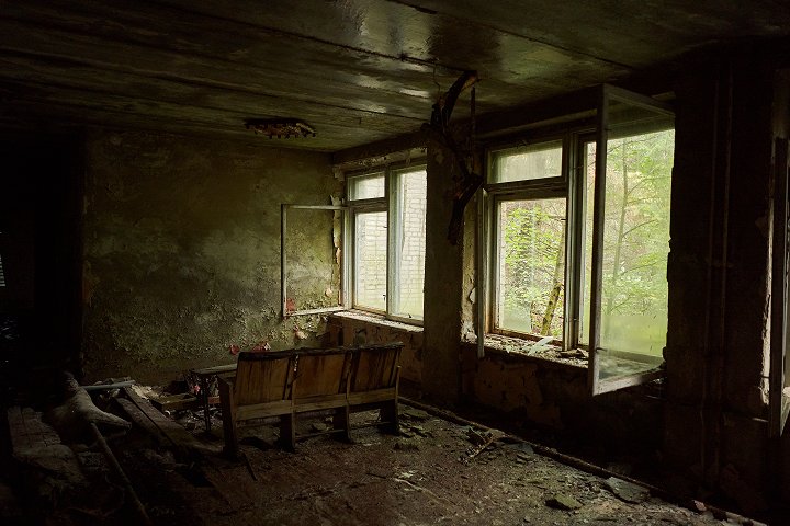 ��ernobyl na kole��k��ch