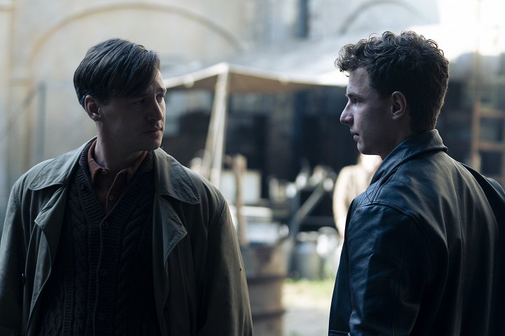 Král Šumavy 2 - Agent chodec