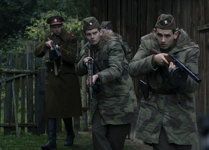 Král Šumavy 2 - Agent chodec