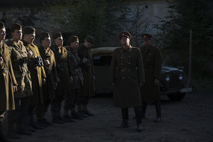 Král Šumavy 2 - Agent chodec