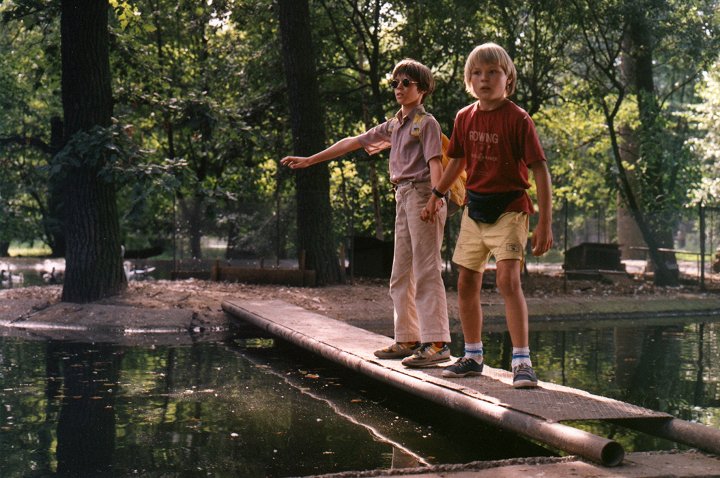 Potkal jsem ho v zoo