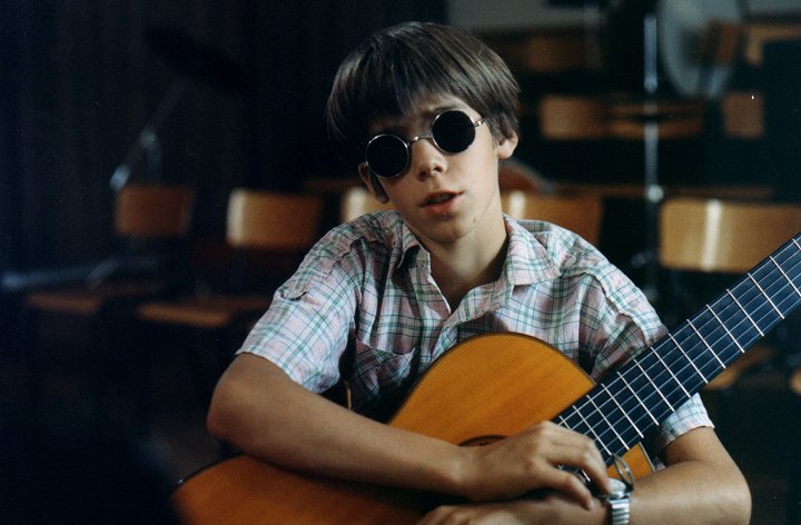 Potkal jsem ho v zoo