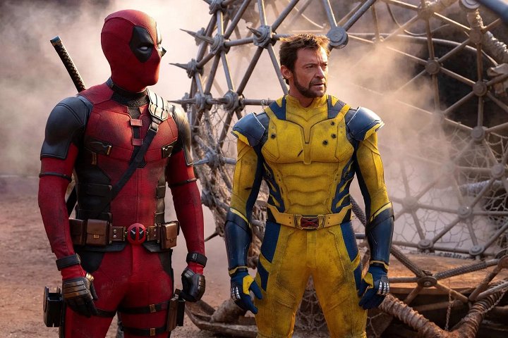 Deadpool & Wolverine 3D/D