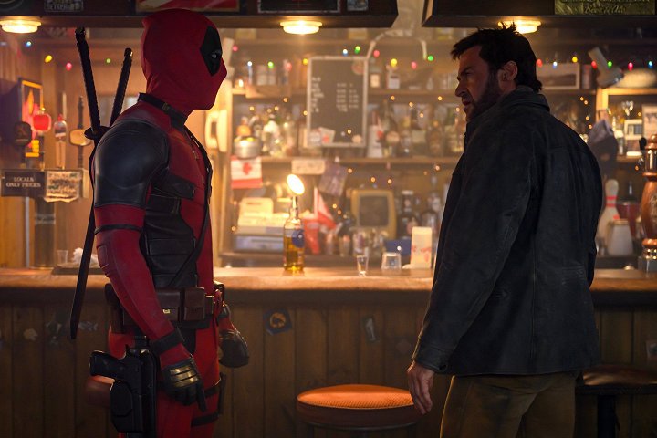 Deadpool & Wolverine 3D/D