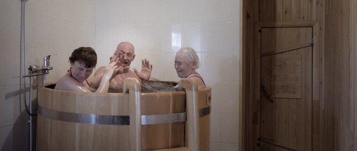 Štěstí a dobro všem