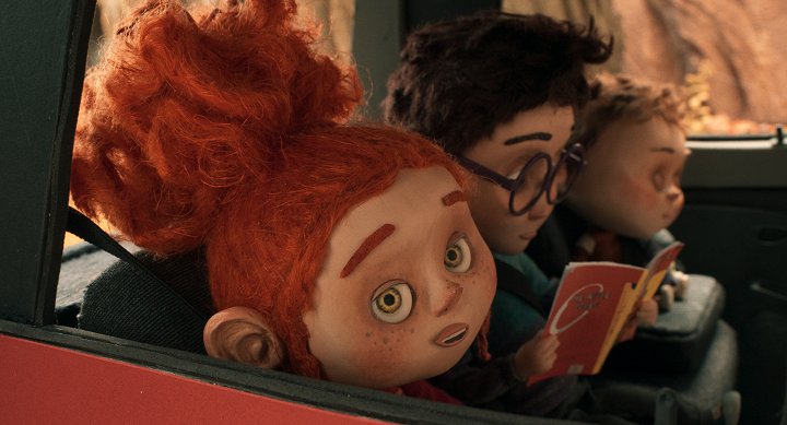 Pohádky po babičce