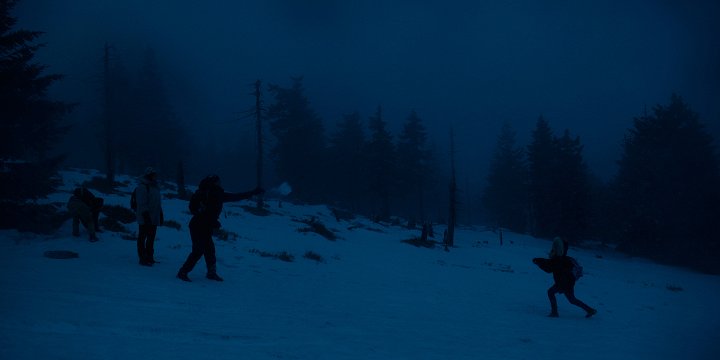 Má země v nedohlednu