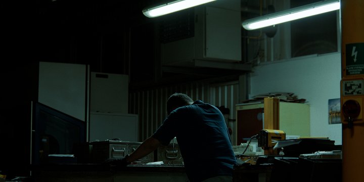 Má země v nedohlednu