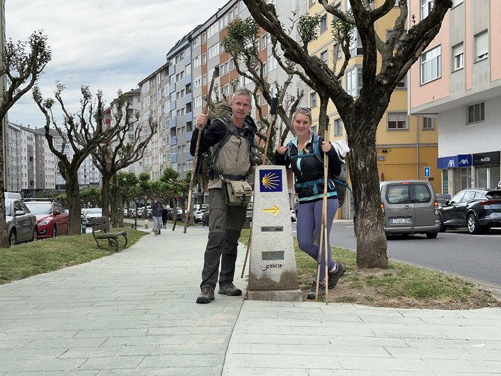 Camino de Santiago: Pěšky až na konec světa