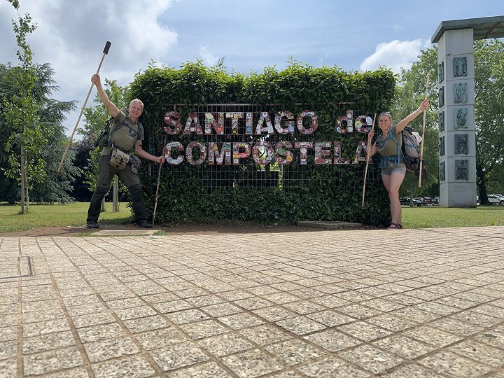 Camino de Santiago: Pěšky až na konec světa