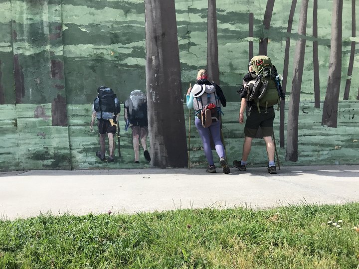 Camino de Santiago: Pěšky až na konec světa