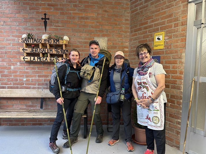 Camino de Santiago: Pěšky až na konec světa