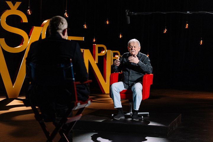 Karel Šíp – Životpárty