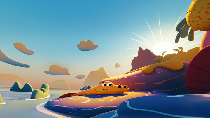 Zvídavá Eva: Příběhy planety Země