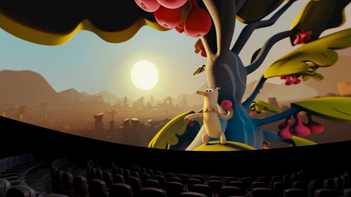 Zvídavá Eva: Příběhy planety Země