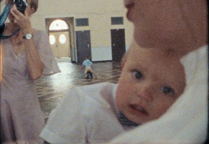 Osm milimetrů rodiny