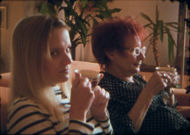 Osm milimetrů rodiny