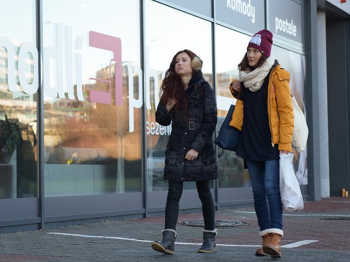 Deník shopaholičky