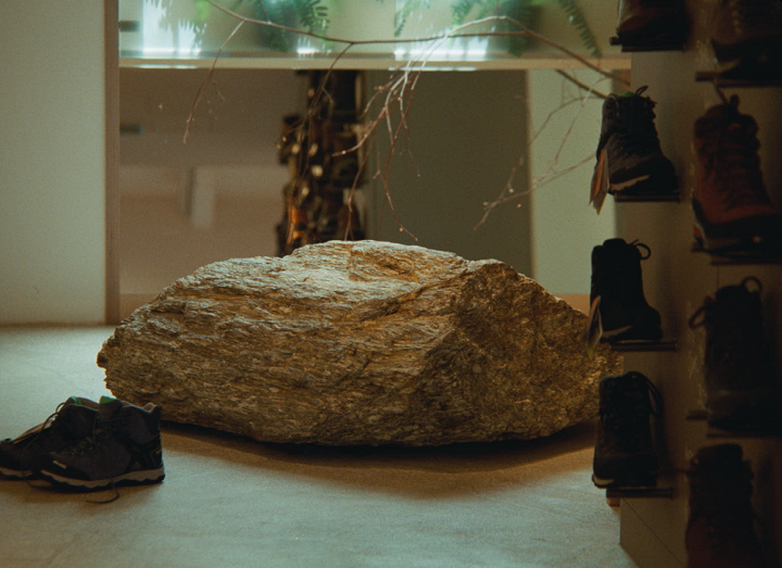 Co když kamínky dojdou?