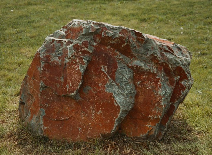 Co když kamínky dojdou?