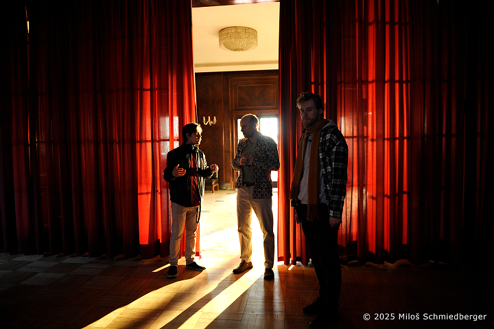 Tenkrát v Argentině