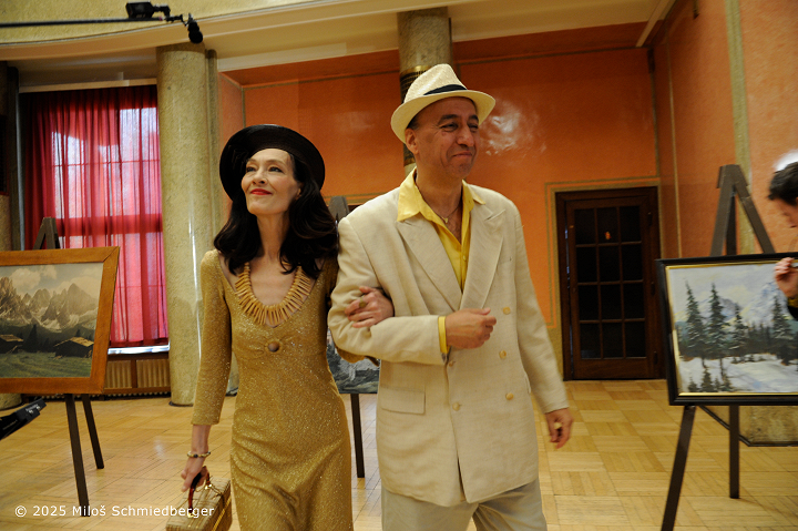 Tenkrát v Argentině