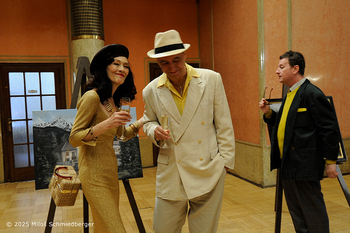 Tenkrát v Argentině