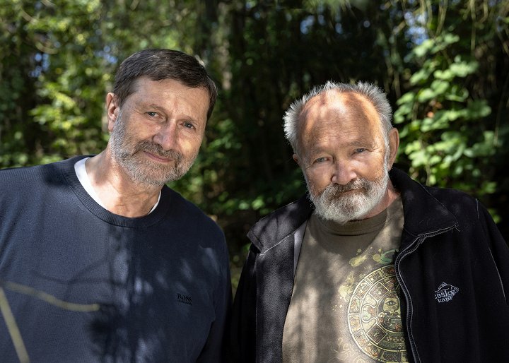 Já, brácha a&nbsp;jméno Hrušínský