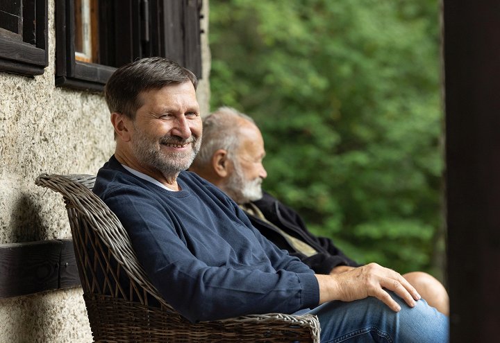 Já, brácha a&nbsp;jméno Hrušínský