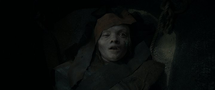 Lee Cronin: Mumie 2D/T