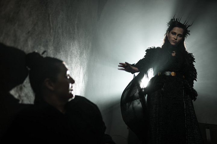 Zrození Alchymistky