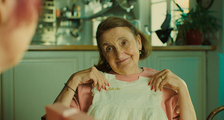 Přání k narozeninám: Křtiny 2D/D