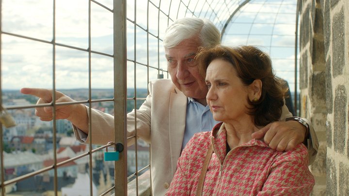 Někdo to rád v Plzni 2D/D