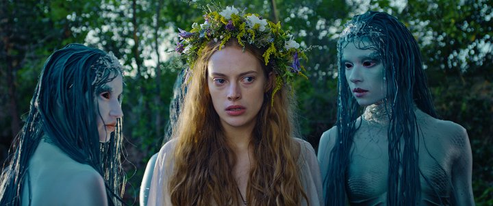 Mavka: Pravdivá legenda 2D/D