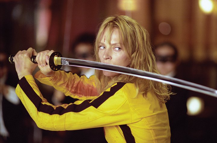 Kill Bill: Kompletní krvavá aféra 2D/T