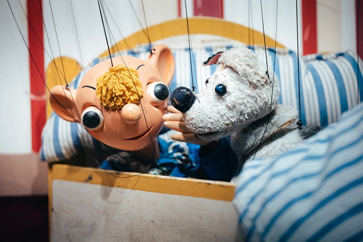 Hurvínkova cesta do Tramtárie 2D/D