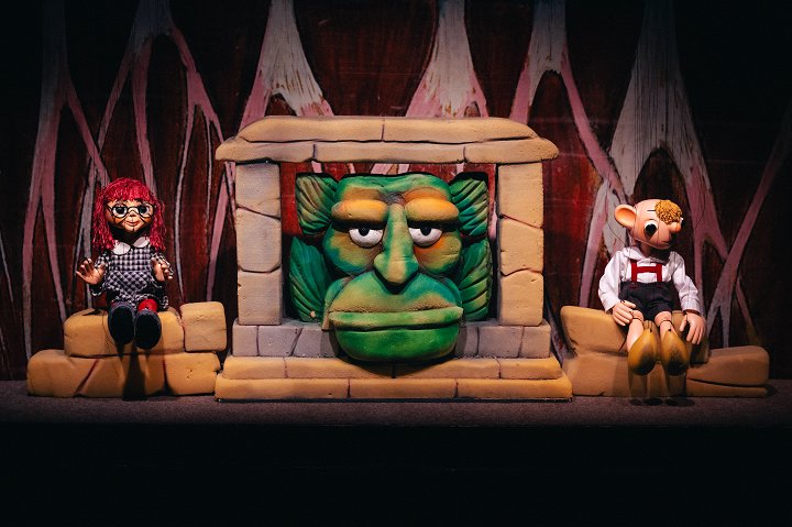 Hurvínkova cesta do Tramtárie 2D/D