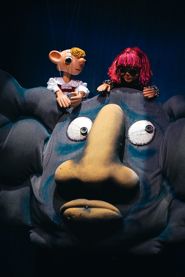 Hurvínkova cesta do Tramtárie 2D/D