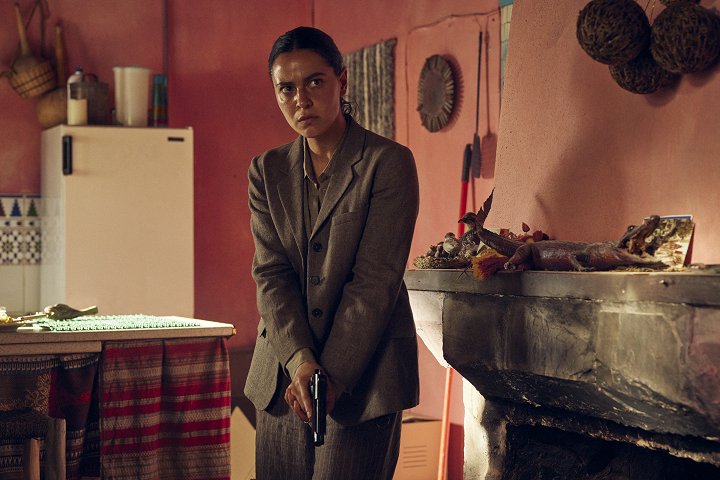 Lee Cronin: Mumie 2D/T