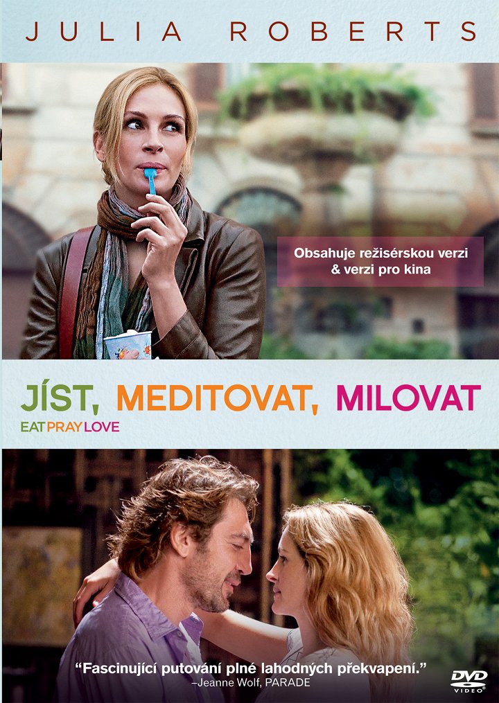 Jíst, meditovat, milovat / Eat, Pray, Love (2010)