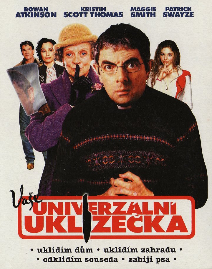 Univerzální uklízečka