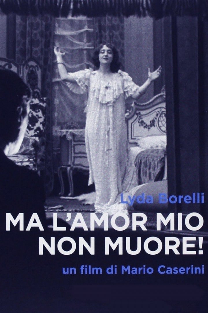 Affiche du film Mais mon amour ne meurt pas