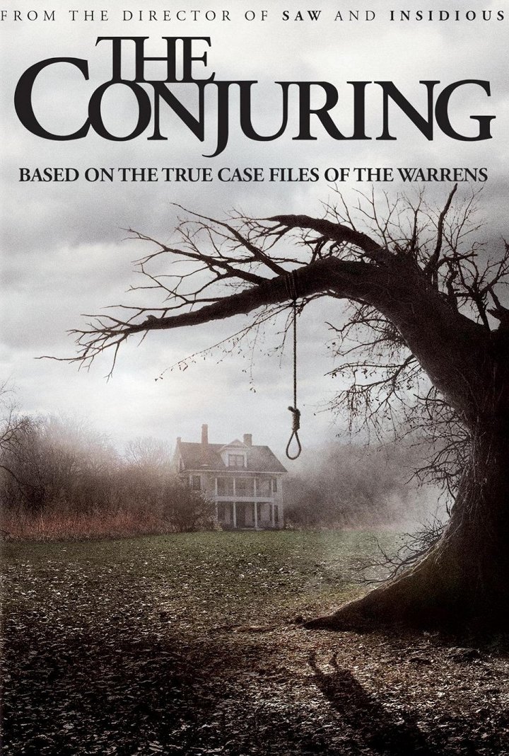 The Conjuring – 2013 The Conjuring – 2013