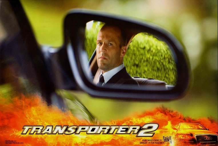 Kurýr 2 / Transporter 2 (2005)