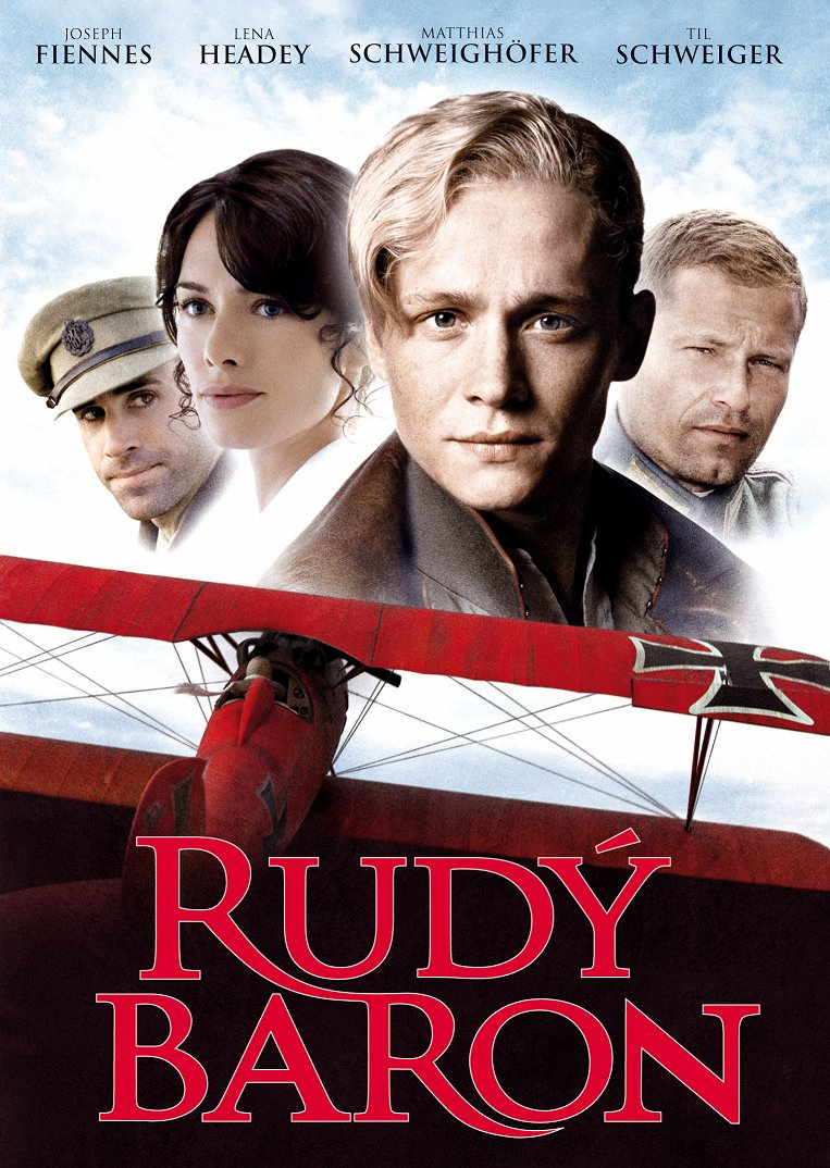 Rudý baron / The Red / Der rote Baron (2008)