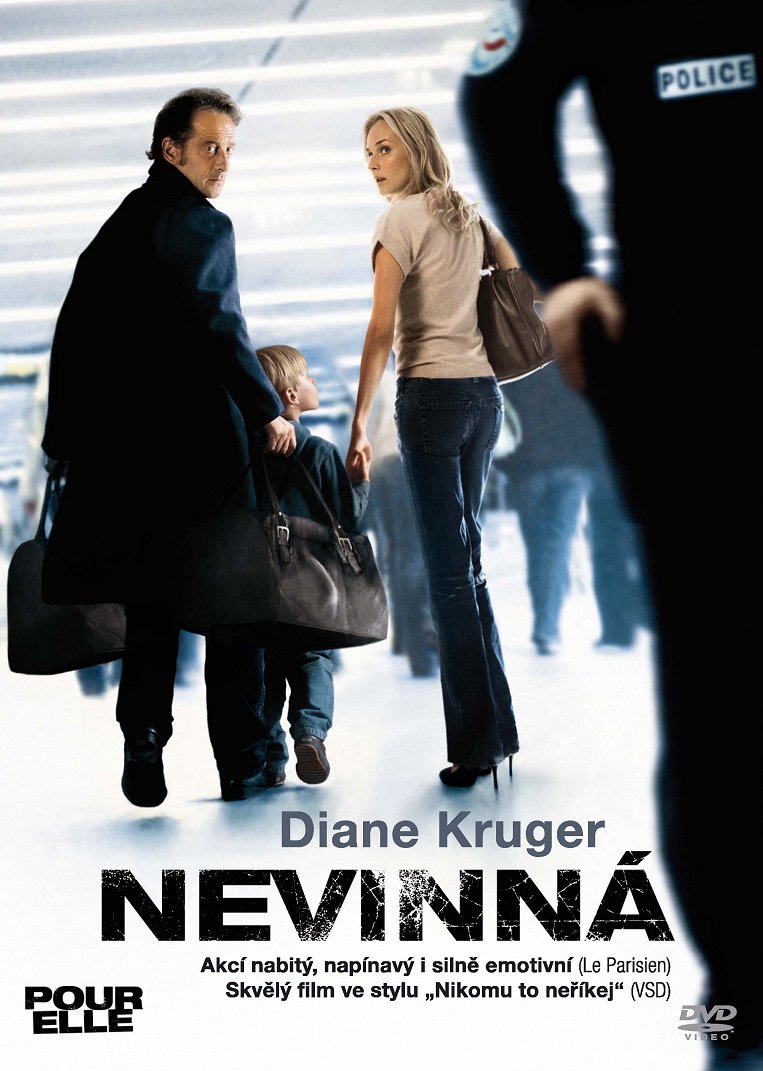 Nevinná / Pour elle (2008)