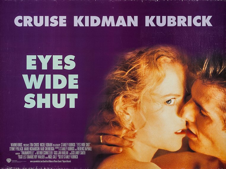 Spalující touha / Eyes Wide Shut (1999)