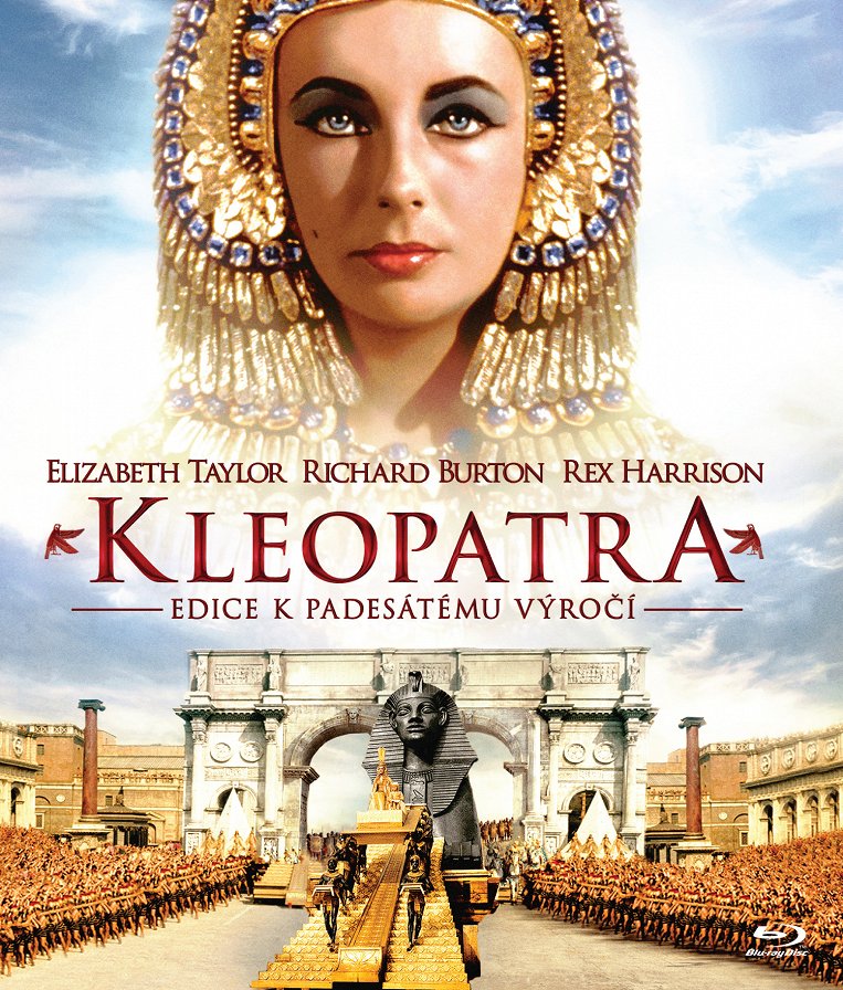 Kleopatra / Cleopatra (1963)