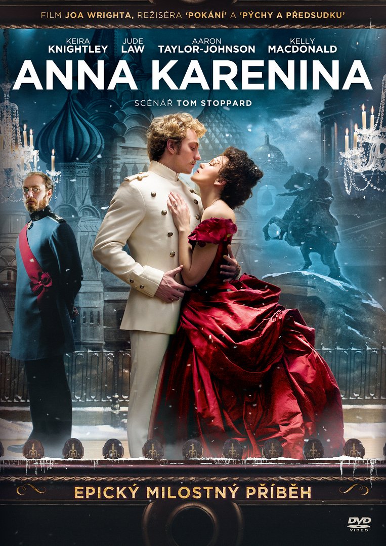 Anna Kareninová / Anna Karenina (2012)